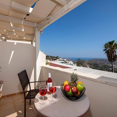 Stefanos Village Hotel Mírthios Eksteriør billede