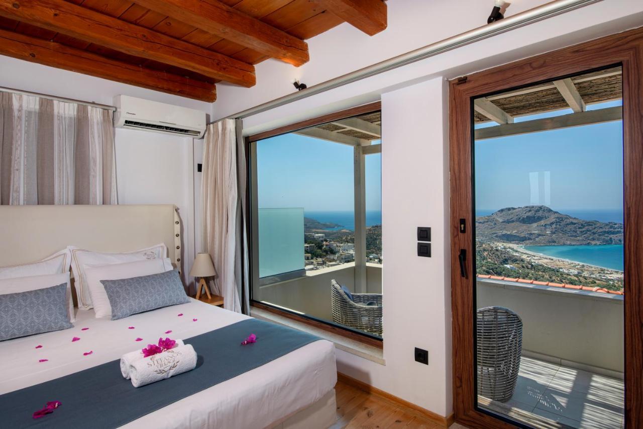 Stefanos Village Hotel Mírthios Eksteriør billede