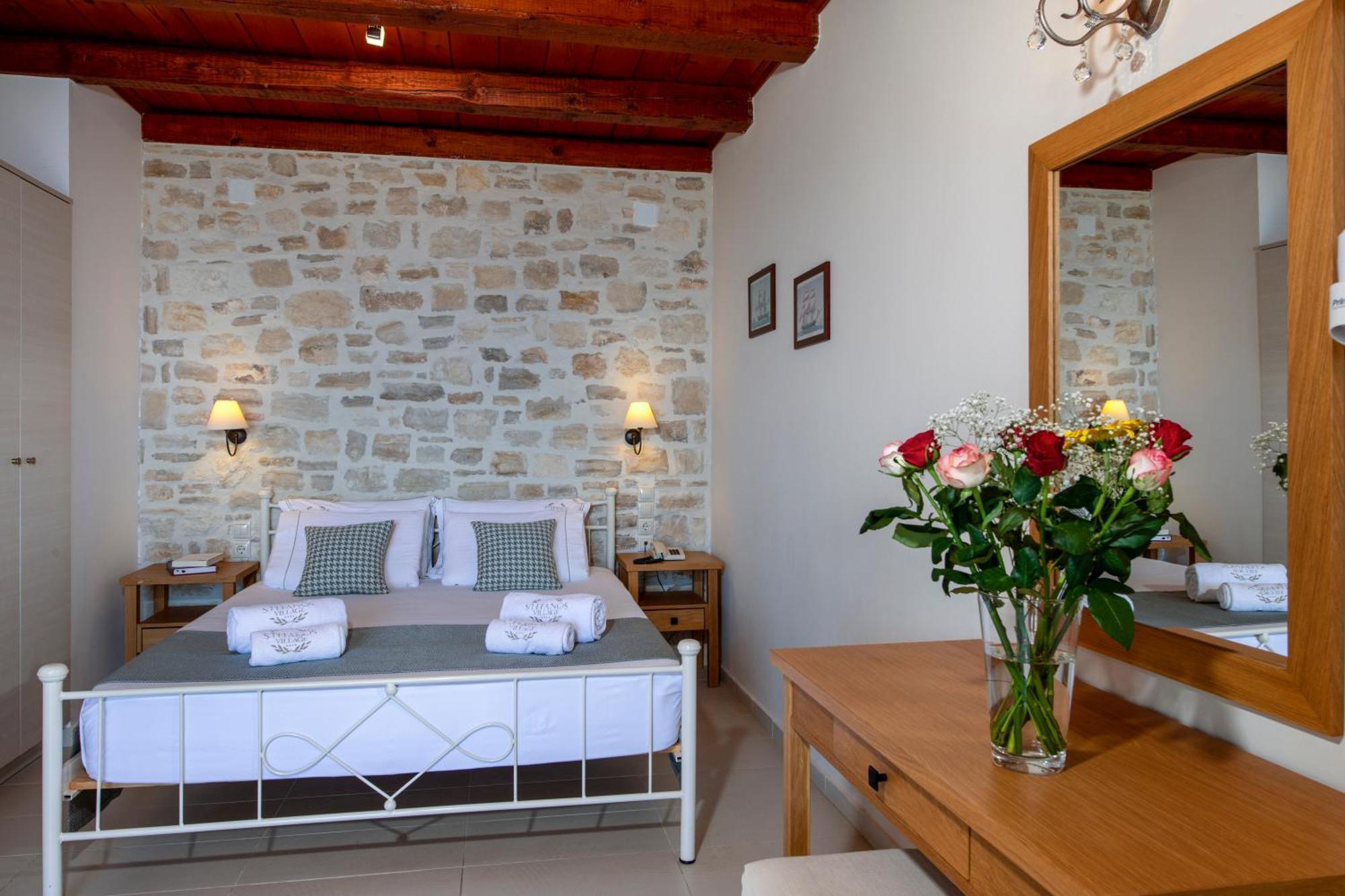 Stefanos Village Hotel Mírthios Eksteriør billede