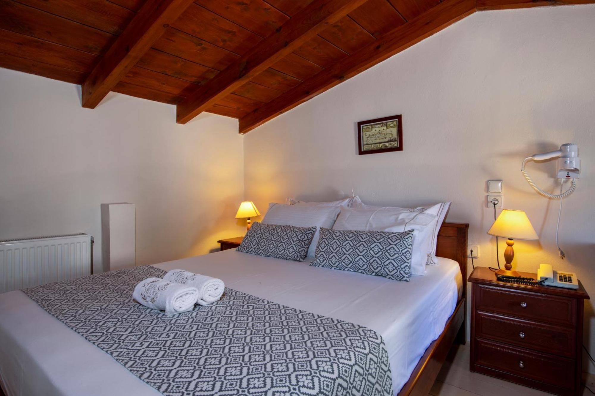 Stefanos Village Hotel Mírthios Eksteriør billede