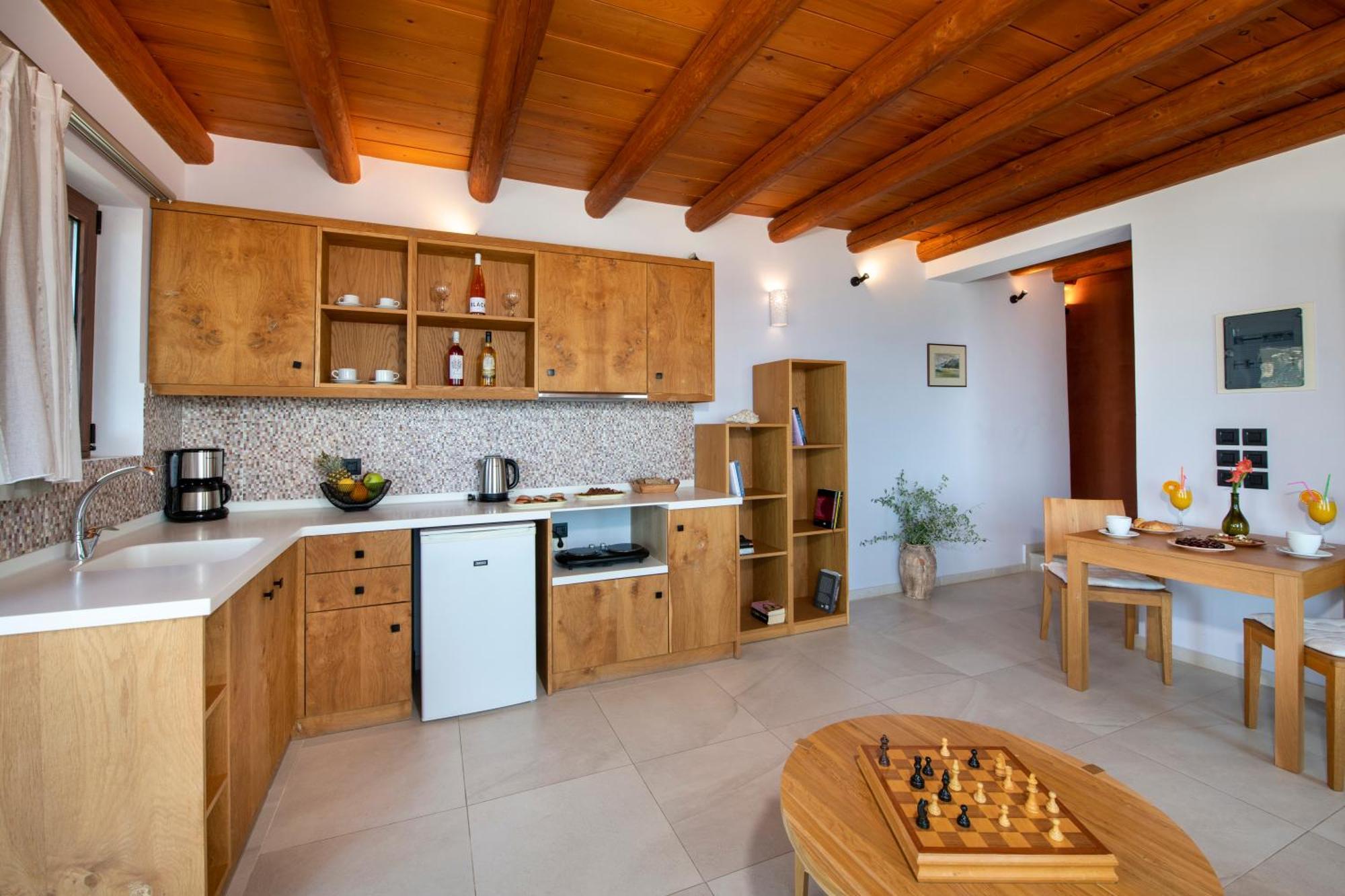 Stefanos Village Hotel Mírthios Eksteriør billede