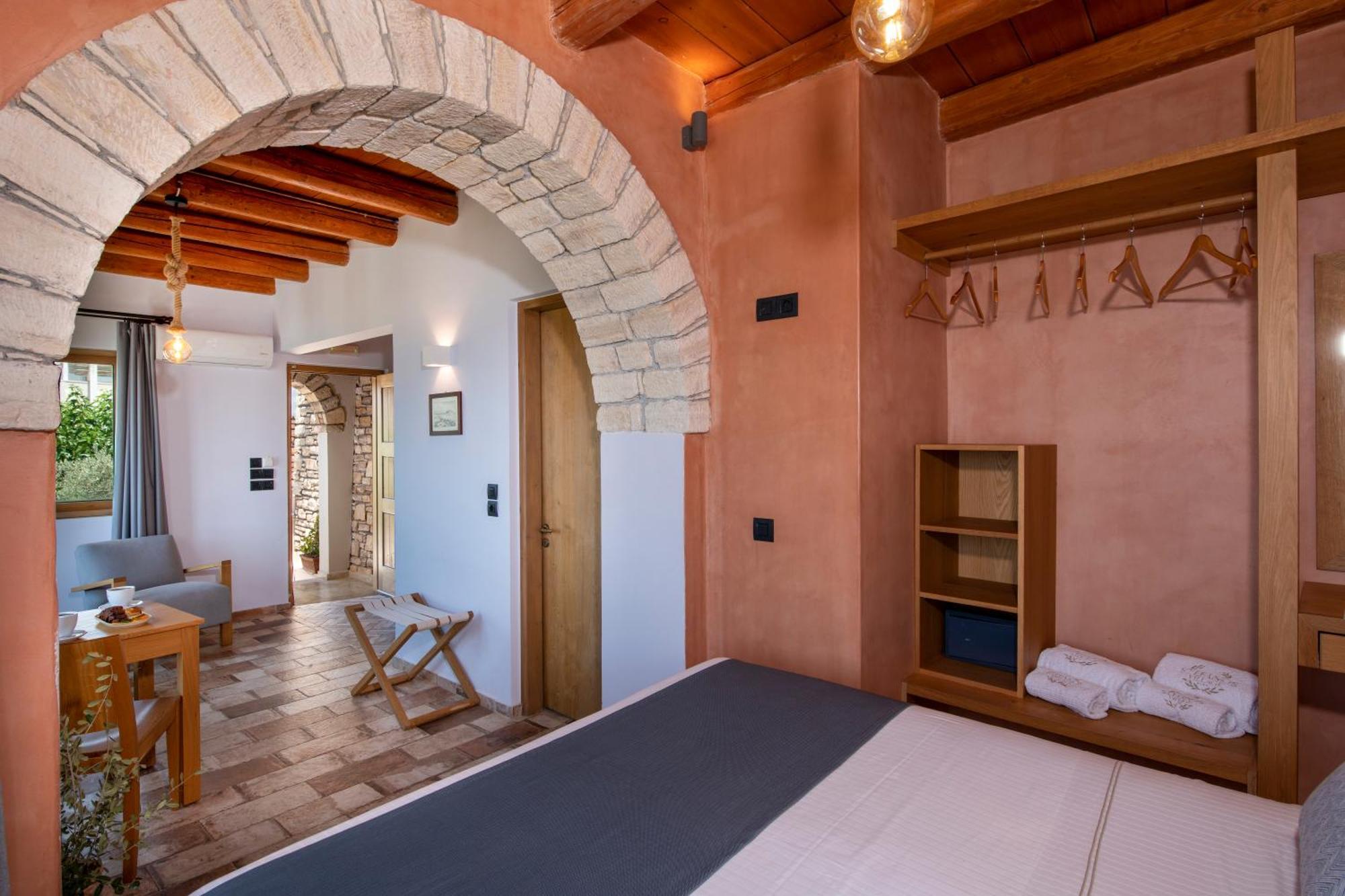Stefanos Village Hotel Mírthios Eksteriør billede