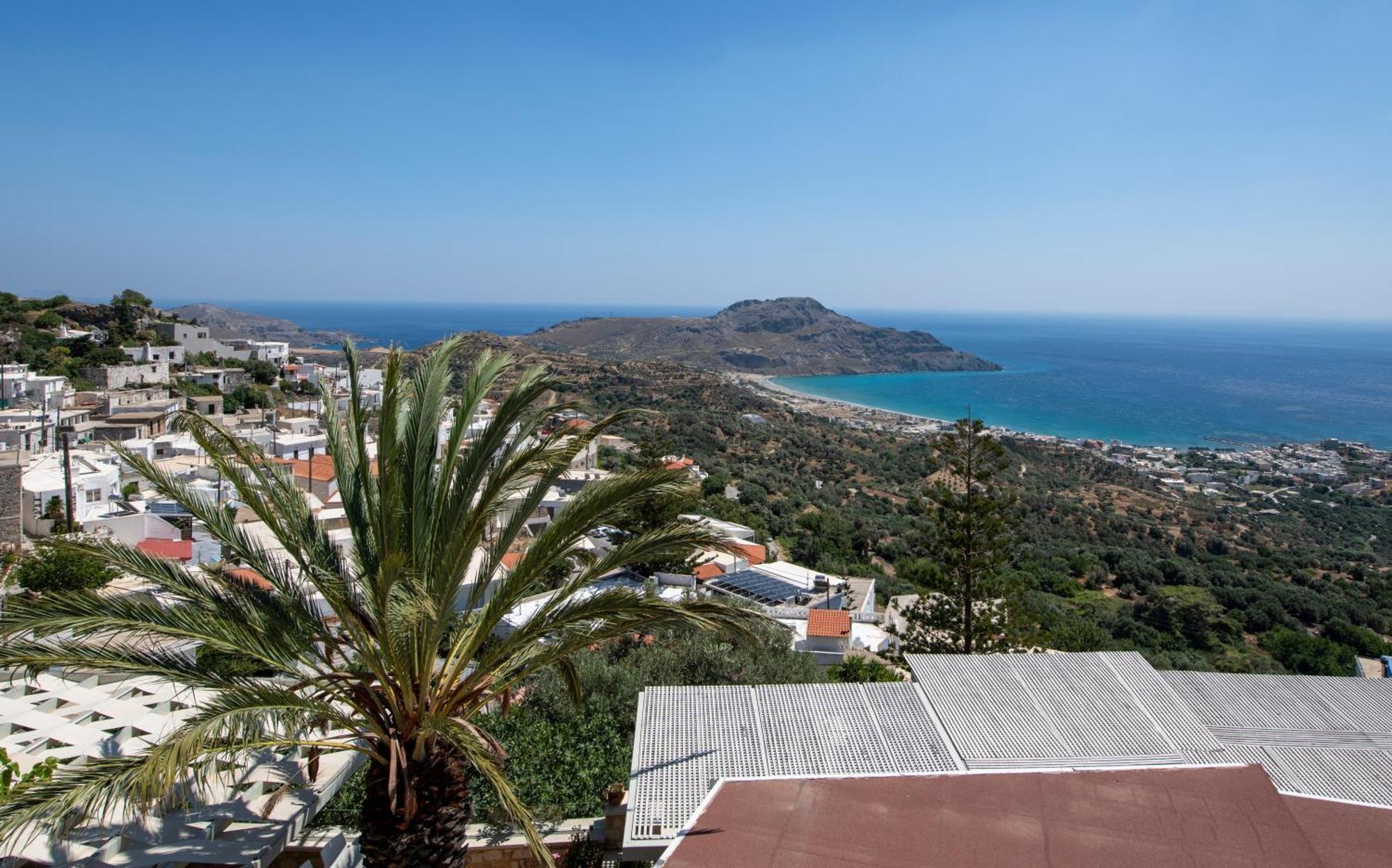 Stefanos Village Hotel Mírthios Eksteriør billede