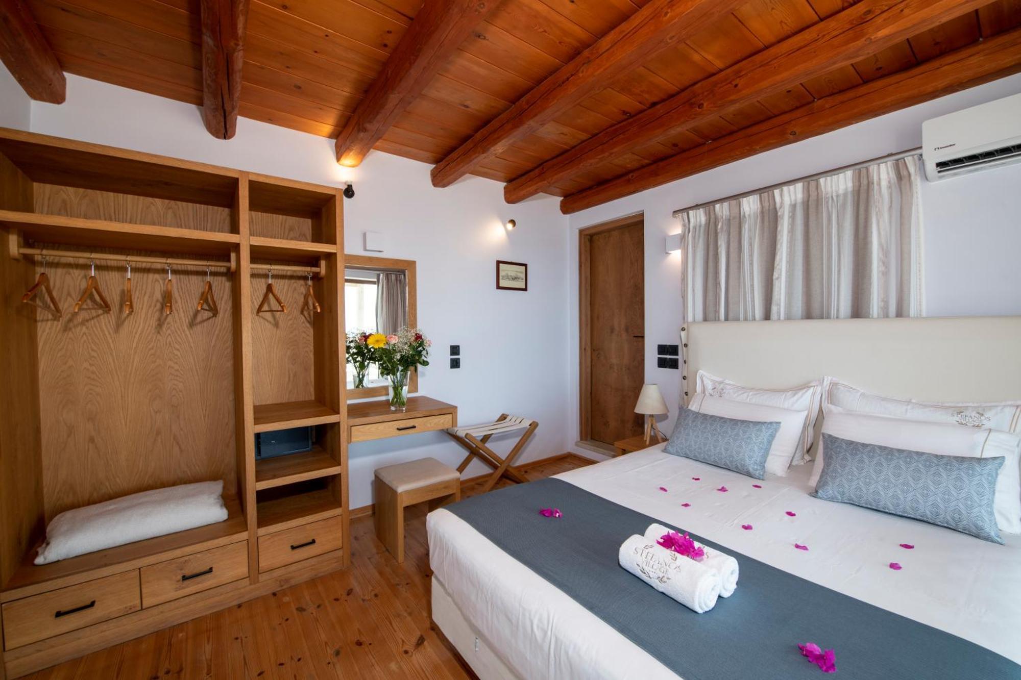 Stefanos Village Hotel Mírthios Eksteriør billede