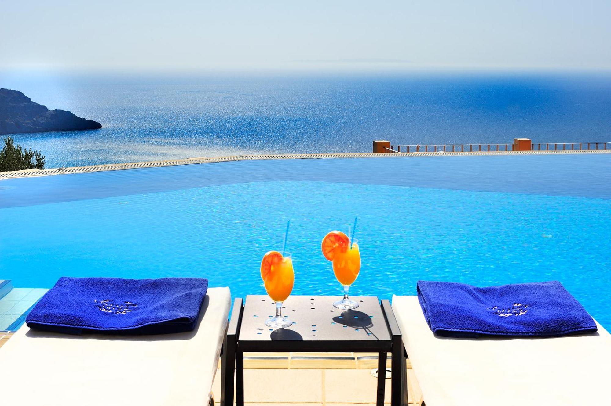 Stefanos Village Hotel Mírthios Eksteriør billede