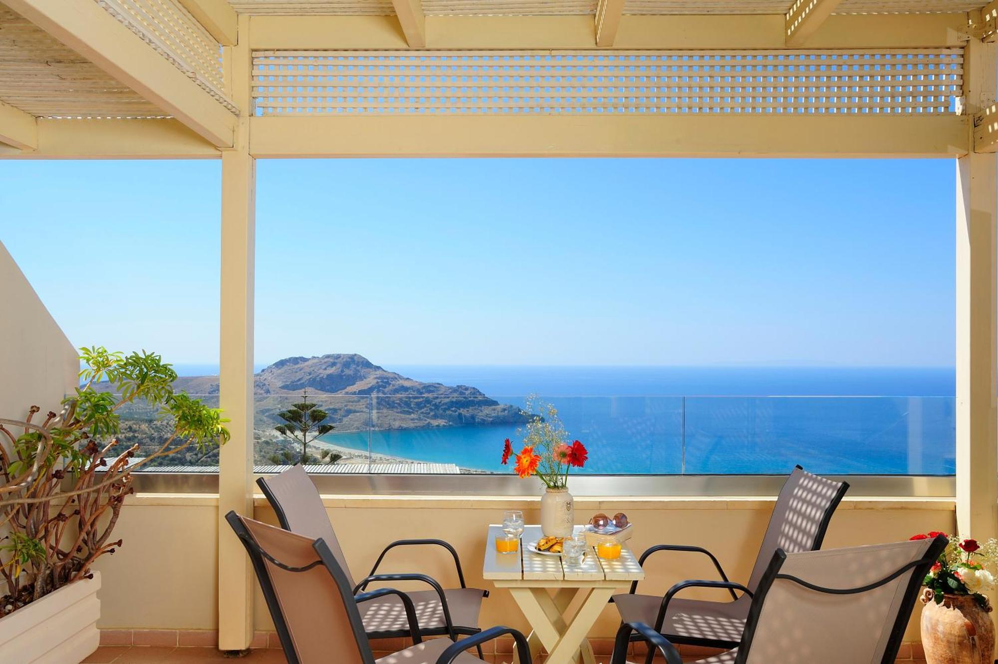 Stefanos Village Hotel Mírthios Eksteriør billede