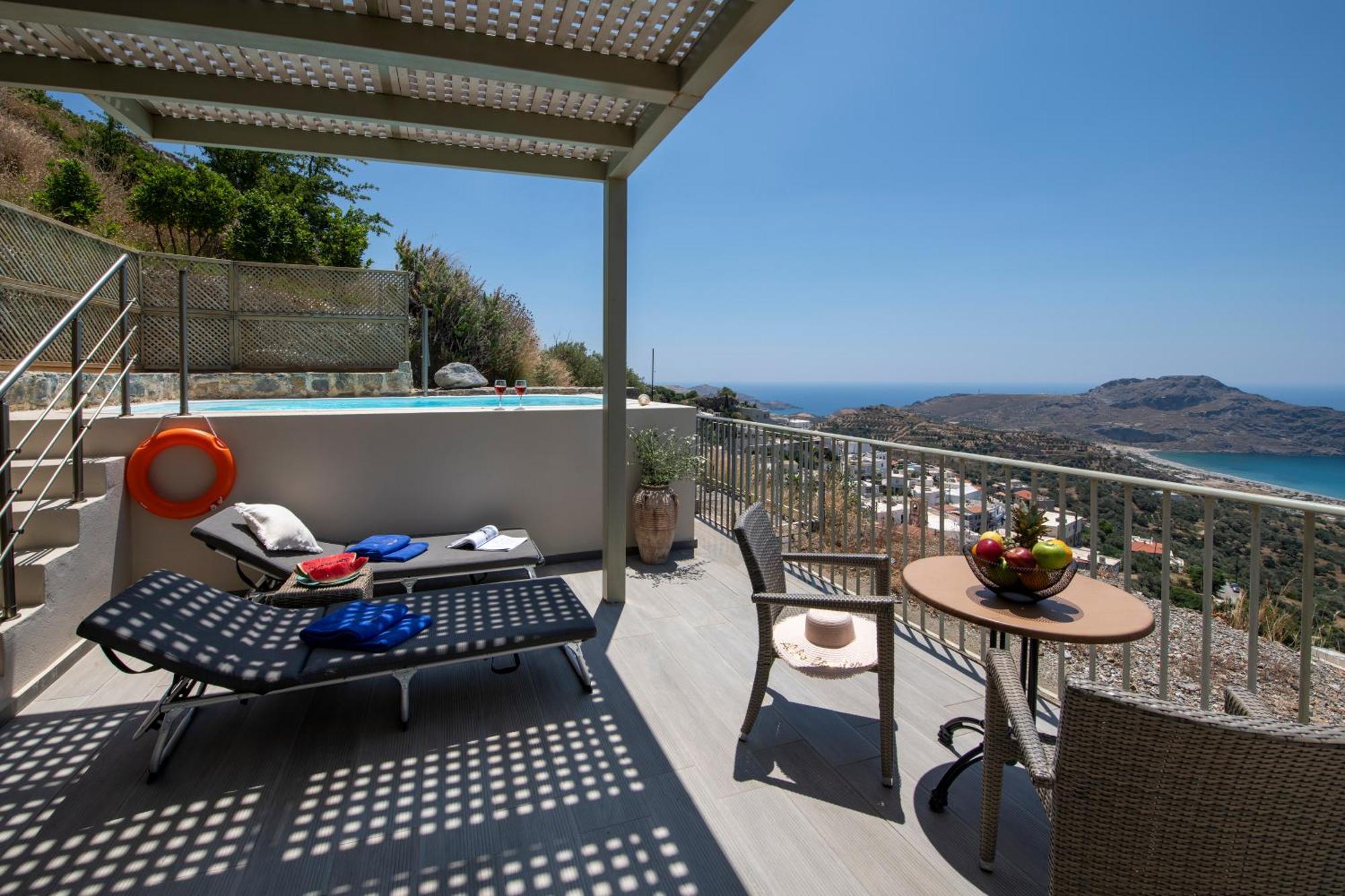 Stefanos Village Hotel Mírthios Eksteriør billede