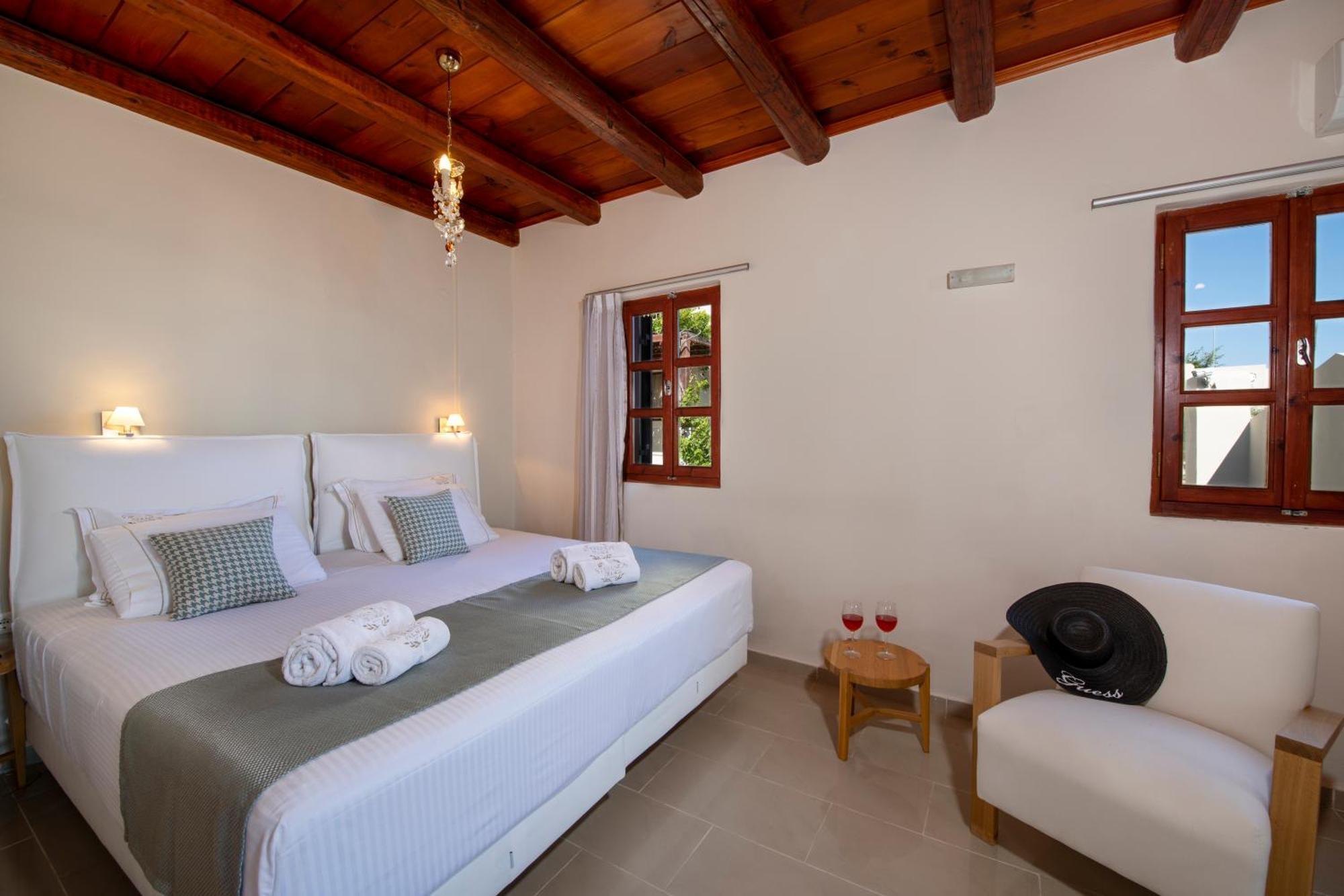 Stefanos Village Hotel Mírthios Eksteriør billede