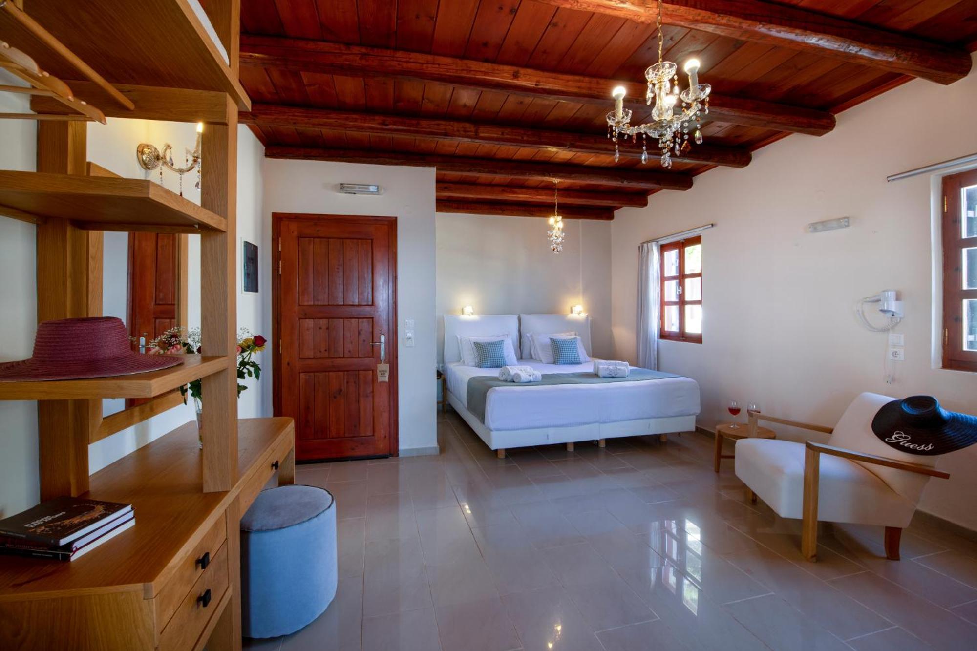 Stefanos Village Hotel Mírthios Eksteriør billede