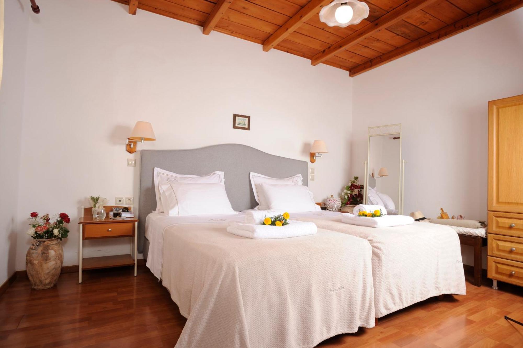 Stefanos Village Hotel Mírthios Eksteriør billede