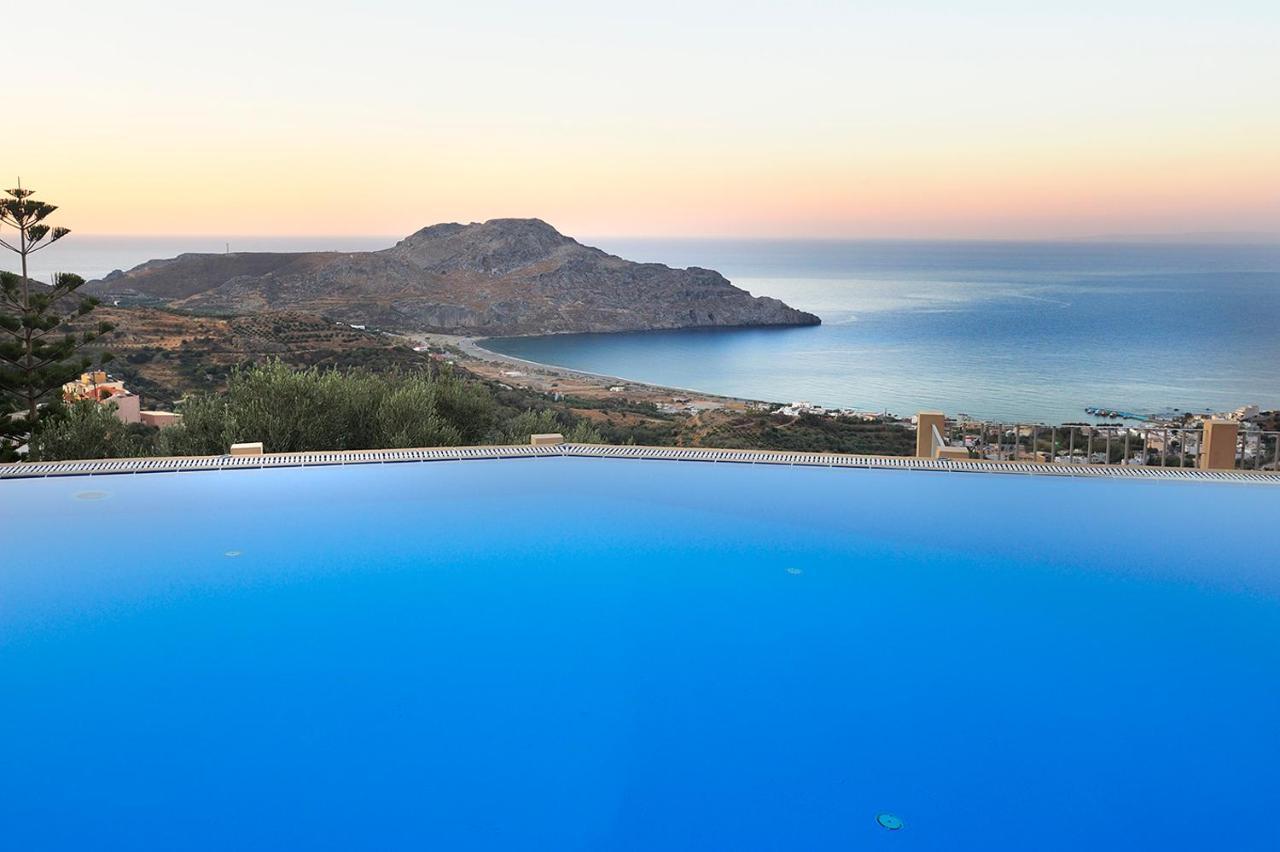 Stefanos Village Hotel Mírthios Eksteriør billede