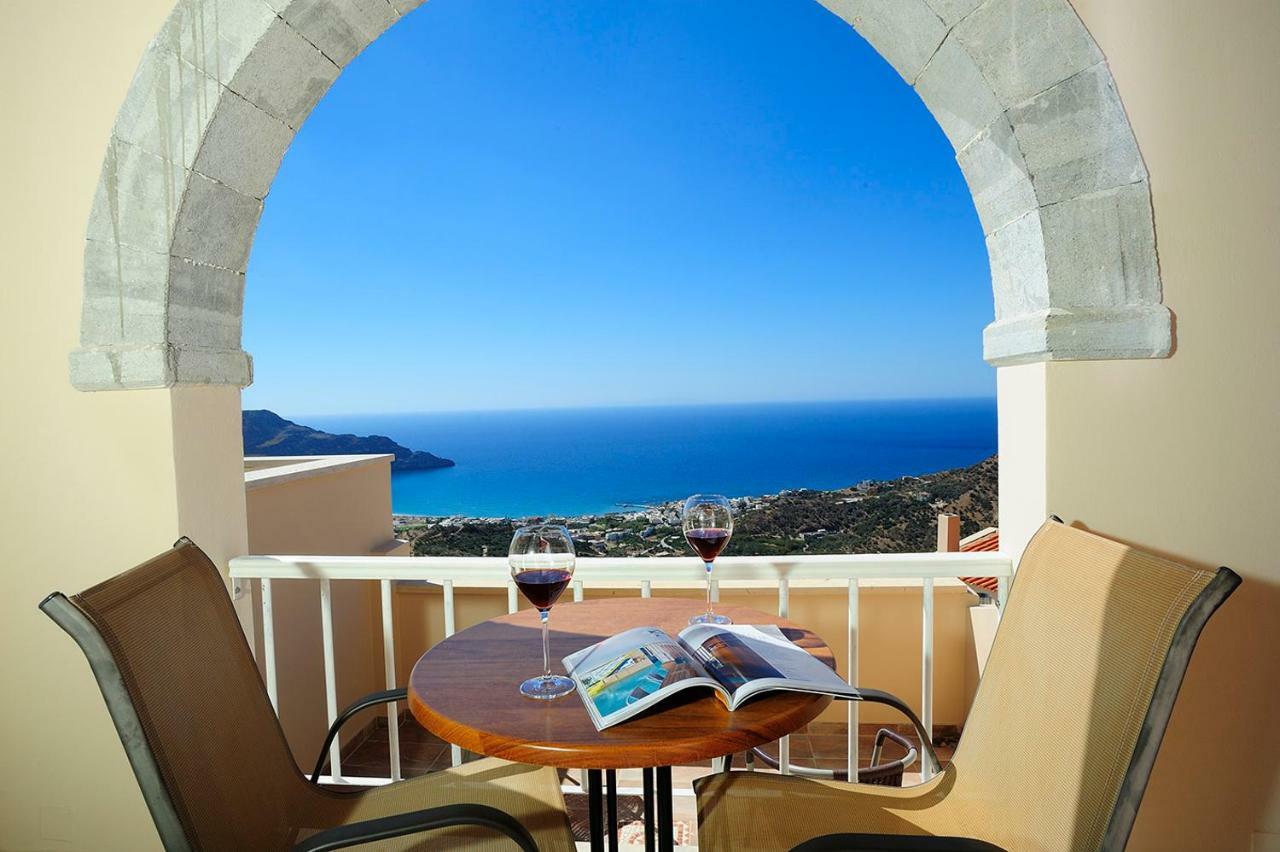 Stefanos Village Hotel Mírthios Eksteriør billede